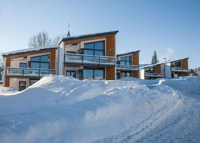 Luxus-Appartement-Winterberg
