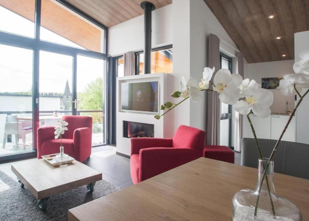 Luxus-appartement-winterberg *