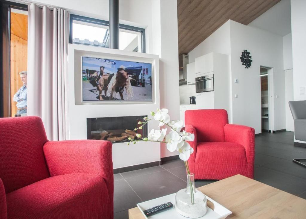 Luxus-appartement-winterberg Apartment
