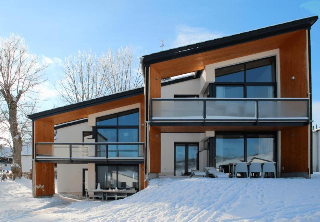 Luxus-appartement-winterberg *